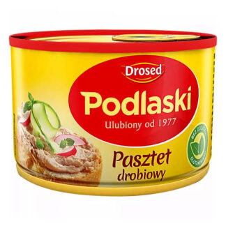 Pâté de volaille Drosed Podllaski 155 g