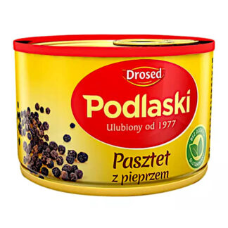 Pâté de volaille au poivre Drosed Podllaski 155 g