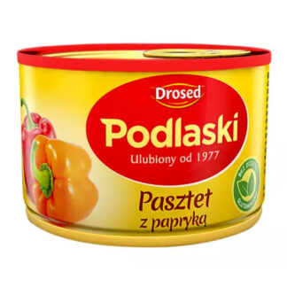 Pâté de volaille au poivron Drosed Podllaski 155 g