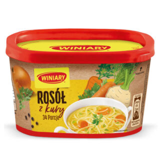 Bouillon de poulet rosol Winiary 170 g