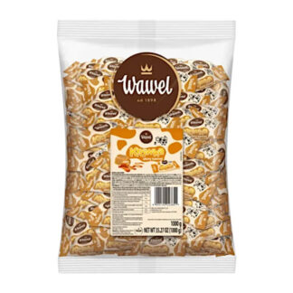 Bonbon au caramel salé krowka slony karmel 1 kg