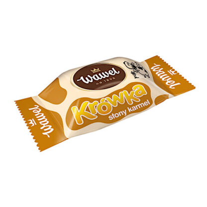 Bonbon au caramel salé krowka slony karmel