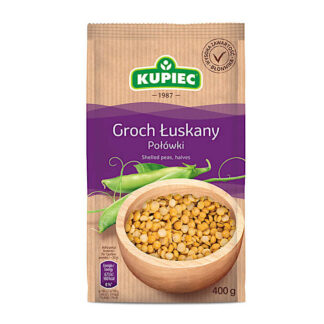 Pois cassé écossés Kupiec