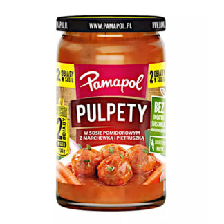 Pulpety Pamapol 700 g