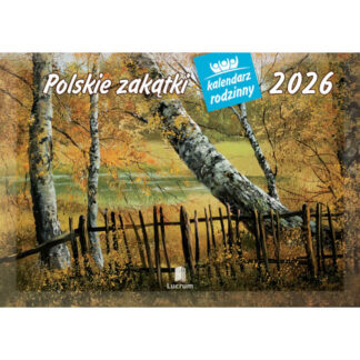 Calendrier 2026 Coins polonais