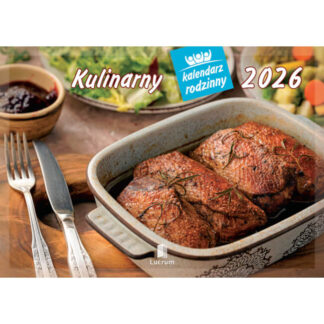 Calendrier 2026 culinaire