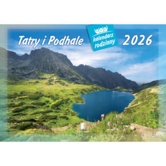 Calendrier 2026 Tatras