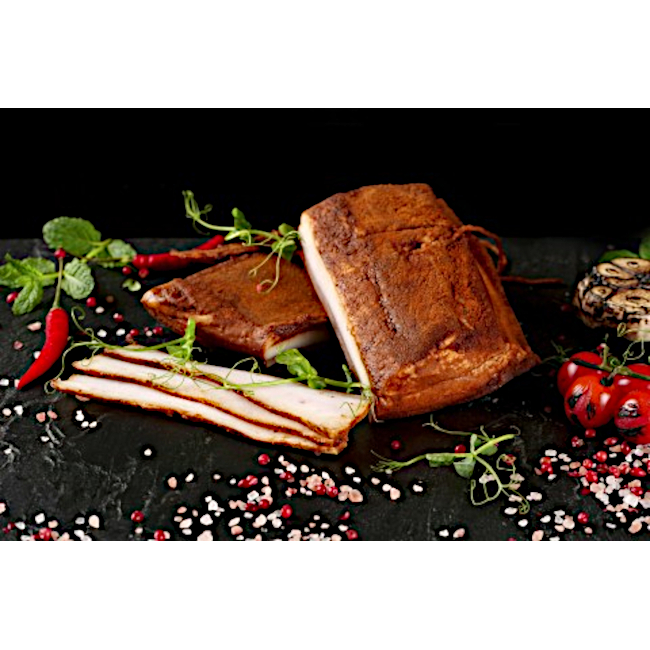 Lard de porc Szubryt