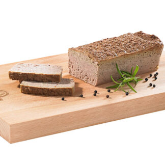 Pâté de dinde et oie Indykpol