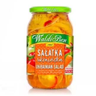 Salade ukrainienne Waldiben