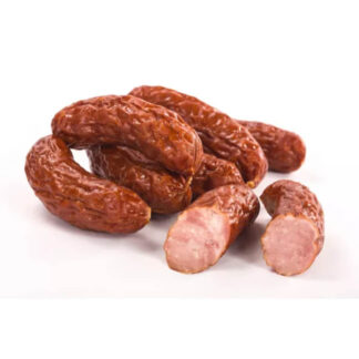 Saucisse de chasseur sana additifs E Lukullus