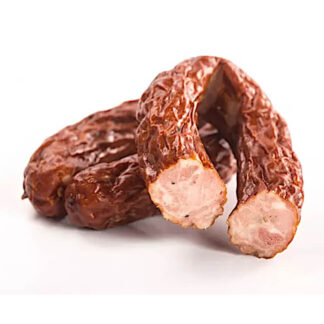 Sacisse de genièvre sans additifs E Lukullus