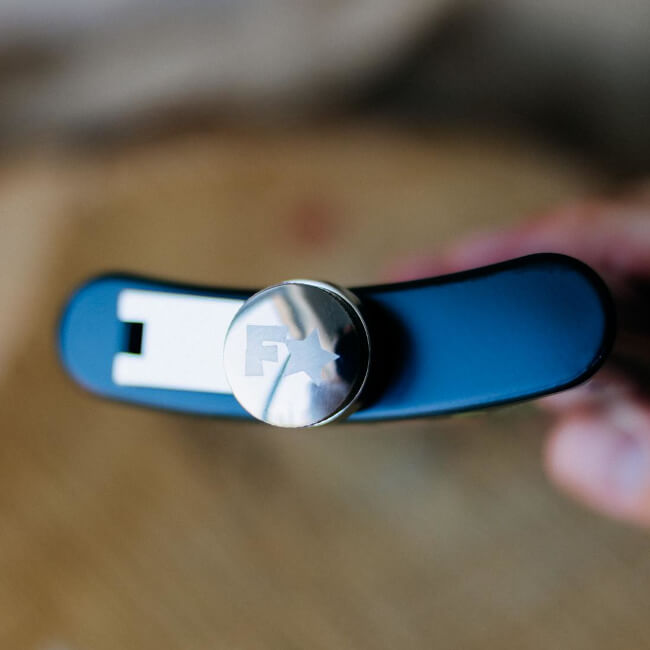 Boucheon flasque folk