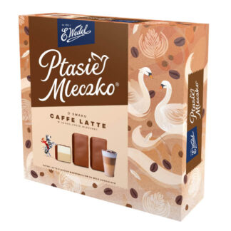 Ptasie Mleczko Café latte