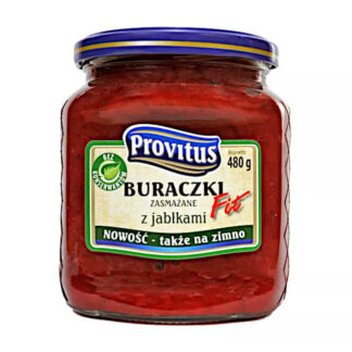 Betteraves cuites aux pommes Provitus