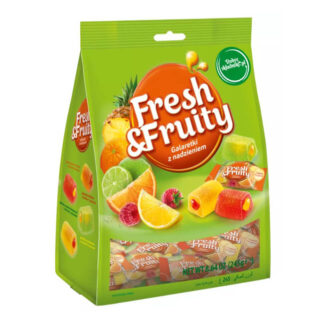 Bonbons Fresh and Fruity Wawel 245 g